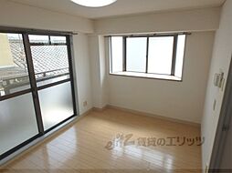 シャルマンフジ伏見壱番館 301 3階1Kのリビング/ダイニング