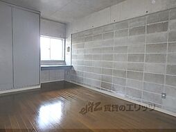 レッドボールコート上鳥羽 3階ワンルームのリビング/ダイニング