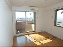 EXE VILLA WEST 606 6階1Kのリビング/ダイニング