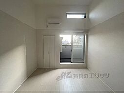 京阪本線 淀駅 徒歩9分の賃貸アパート 2階1Kのリビング/ダイニング