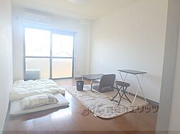 アドラブール 3階1Kのリビング/ダイニング