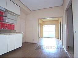 シャルム醍醐 3階3LDKのリビング/ダイニング