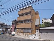 藤森駅より徒歩7分 4階 築16年2ヶ月の賃貸物件