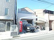 椥辻駅より徒歩6分 1階 築13年8ヶ月の賃貸物件