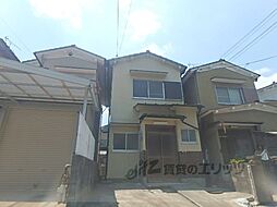 JR奈良線 新田駅 徒歩4分の賃貸一戸建て