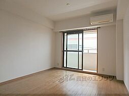 ウォーマス北出 2階1Kのリビング/ダイニング