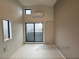 ハーモニーテラス椥辻中在家町 2階1Kのリビング/ダイニング