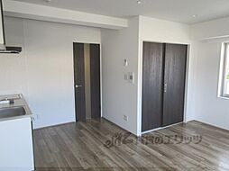 インサイトルポ山科椥辻 6階2LDKのリビング/ダイニング