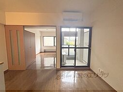 近鉄京都線 興戸駅 徒歩5分の賃貸マンション 3階1DKのリビング/ダイニング