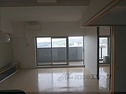 パデシオン六地蔵ザ・タワーレジデンス 1016 10階4LDKのリビング/ダイニング