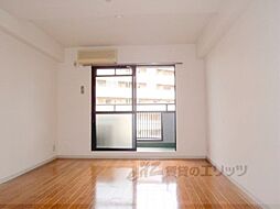 グリーンヴィレッジ吉田 505 5階1Kのリビング/ダイニング