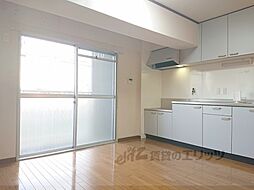 コーポラス伏見 2階2LDKのリビング/ダイニング