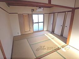 阪急京都本線 洛西口駅 徒歩15分の賃貸アパート 3階2Kのリビング/ダイニング