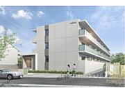 城陽駅より徒歩4分 新築 3階建の賃貸物件