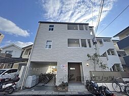 京都地下鉄東西線 椥辻駅 徒歩3分の賃貸マンション