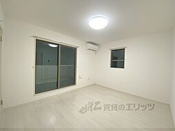 近鉄京都線 興戸駅 徒歩10分の賃貸アパート 2階1Kのリビング/ダイニング