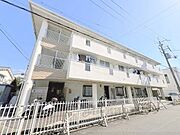 富野荘駅より徒歩1分 築36年3ヶ月 3階建の賃貸物件