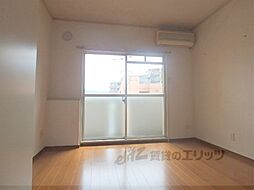 ネオレジデンス 1454 4階ワンルームのリビング/ダイニング