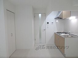 グランデコート大宅NORTH 1階ワンルームのリビング/ダイニング