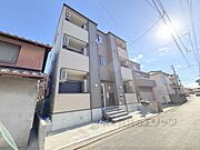 藤森駅より徒歩4分 新築 3階建の賃貸物件