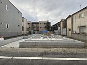 椥辻駅より徒歩6分 1階 新築の賃貸物件