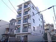 丹波橋駅より徒歩12分 4階 築38年の賃貸物件
