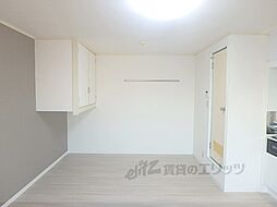 メゾン・グラッチェ 3-B 3階ワンルームのリビング/ダイニング