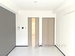 リアン藤森 207 2階1Kのリビング/ダイニング