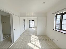 ボーマノワ 101 1階2DKのリビング/ダイニング