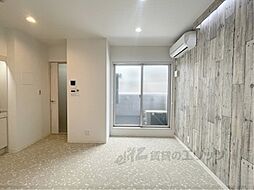 ハイライフ西大黒町 3階ワンルームのリビング/ダイニング