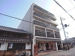 京阪本線 伏見桃山駅 徒歩7分の賃貸マンション