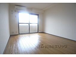 京阪本線 藤森駅 徒歩5分の賃貸マンション 3階1Kのリビング/ダイニング