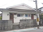 西山天王山駅より徒歩9分 築52年 1階建の賃貸物件