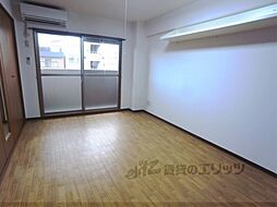 京阪本線 藤森駅 徒歩11分の賃貸マンション 4階1Kのリビング/ダイニング