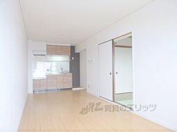 エクシード・こはた 1階2LDKのリビング/ダイニング