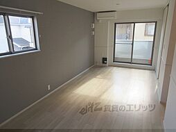 プティグレーヌ久御山 305 3階2LDKのリビング/ダイニング