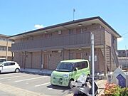 観月橋駅より徒歩14分 2階 築18年10ヶ月の賃貸物件