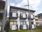 椥辻駅より徒歩17分 2階 築31年11ヶ月の賃貸物件