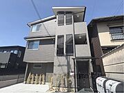 グランツ東福寺 2階 新築の賃貸物件