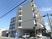 西大路駅より徒歩20分 5階 築42年2ヶ月の賃貸物件