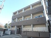 藤森駅より徒歩10分 2階 築16年6ヶ月の賃貸物件