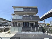 上鳥羽口駅より徒歩9分 3階 築3年1ヶ月の賃貸物件
