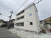 椥辻駅より徒歩14分 2階 新築の賃貸物件