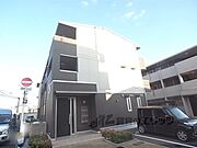 竹田駅より徒歩8分 築13年1ヶ月 3階建の賃貸物件