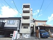 椥辻駅より徒歩14分 1階 築19年7ヶ月の賃貸物件