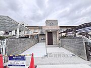 木幡駅より徒歩7分 築44年11ヶ月 2階建の賃貸物件