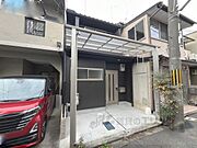 十条駅より徒歩4分 築61年10ヶ月の賃貸物件