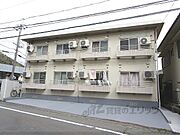 大山崎駅より徒歩5分 2階 築39年10ヶ月の賃貸物件