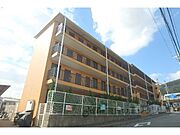 大山崎駅より徒歩5分 3階 築32年2ヶ月の賃貸物件