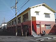 向島駅より徒歩10分 2階 築49年4ヶ月の賃貸物件